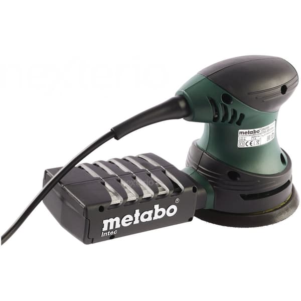 Random orbit sander Metabo FSX 200 Intec 609225500