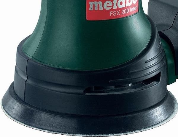 Random orbit sander Metabo FSX 200 Intec 609225500
