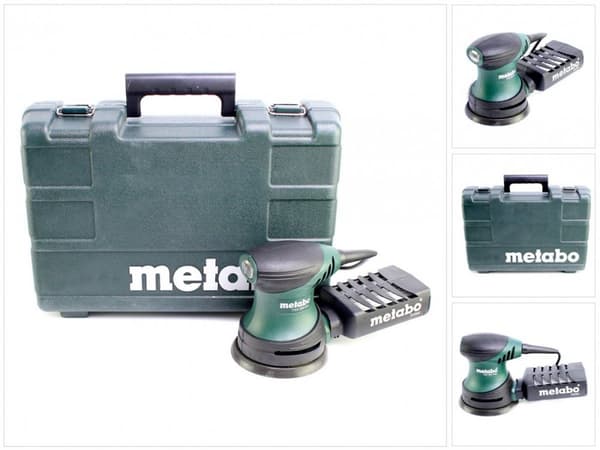 Random orbit sander Metabo FSX 200 Intec 609225500