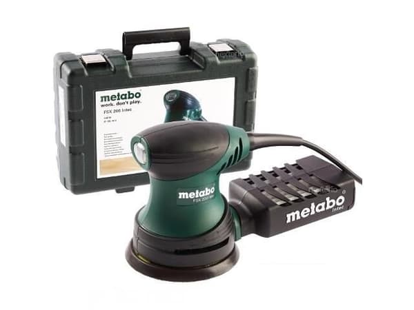 Random orbit sander Metabo FSX 200 Intec 609225500