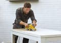 Miniatyrbillede 6 af 8: Stanley FatMax FMEW204K 1010W båndsliber