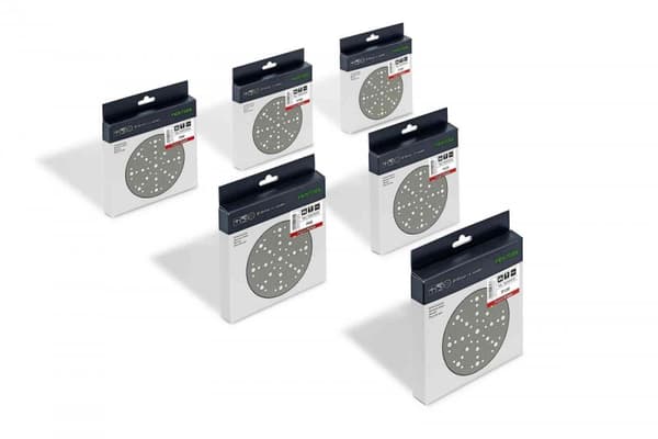 Festool Granat STF D150/48 GR-setti 578131 hiomalaikat - 1 litran pullo
