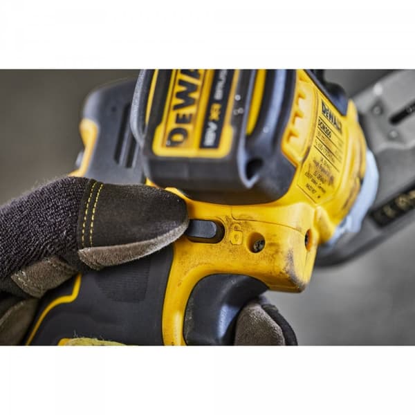 DeWALT DCM200N båndfil med 18V børsteløs motor