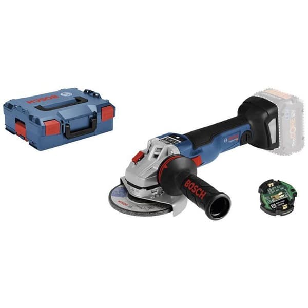 Sladdlös vinkelslip 18V 125mm GWS 18V-10 SC Professional - BOSCH