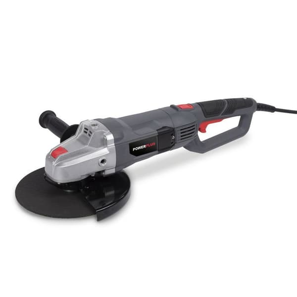Vinkelslip 230mm PowerPlus 2200w