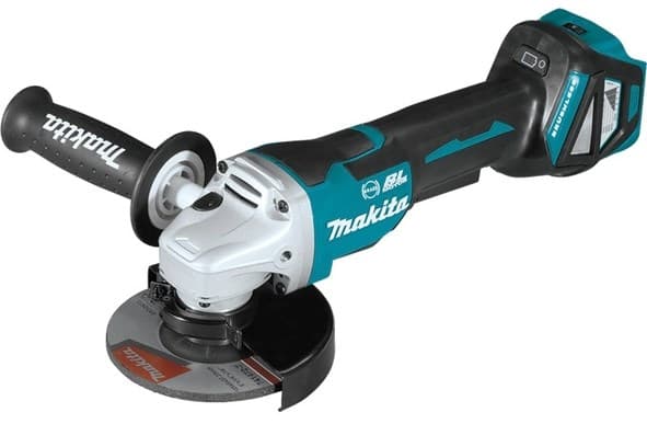 Makita DGA517ZJ vinkelsliber 12,5 cm 8500 RPM 3,1 kg