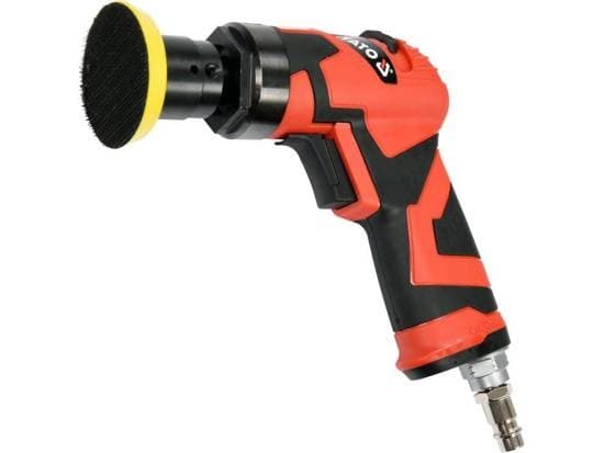 Yato YT-09730 bärbar kvarn 20000 varv/min Svart, Orange