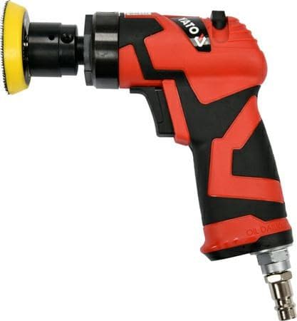 Yato YT-09730 bärbar kvarn 20000 varv/min Svart, Orange