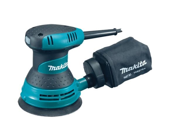 Makita BO5030 bærbar slibemaskine Orbitalsliber 12000 OPM