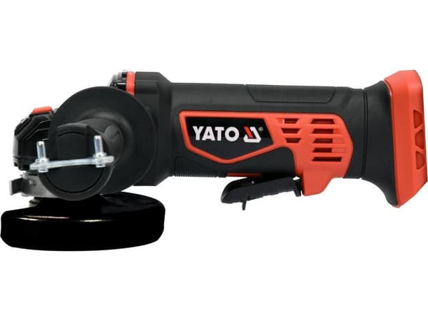 Yato YT-82827 vinkelsliber 12,5 cm 10000 RPM 1,5 kg