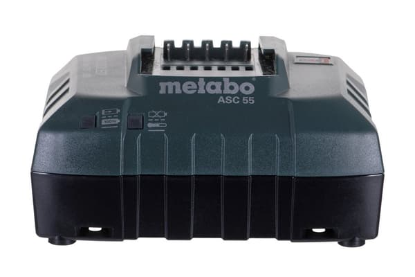 Vinkelsliber METABO W 18 LTX 150 QUICK (600404650) + metaBOX 165 L kuffert Grøn, Sort