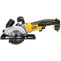 Miniatyrbild 4 av 7: DeWALT DCS691N-XJ bärbar cirkelsåg 11,5 cm Svart, Gul 4500 varv/min 800 W