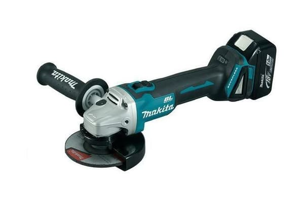 18V akku vinkelsliber MAKITA DGA504RT3J