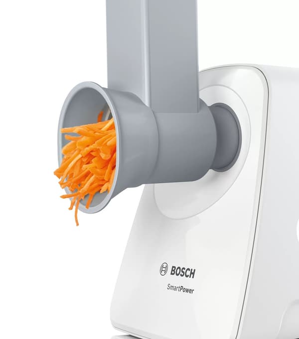 Bosch MFW2514W foodprocessor 350 W Hvid
