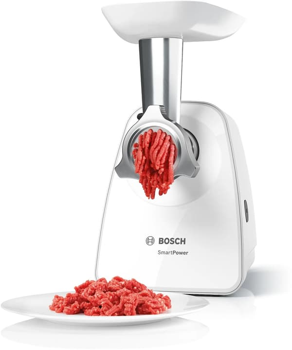Bosch MFW2514W foodprocessor 350 W Hvid