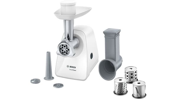 Bosch MFW2514W monitoimikone 350 W valkoinen