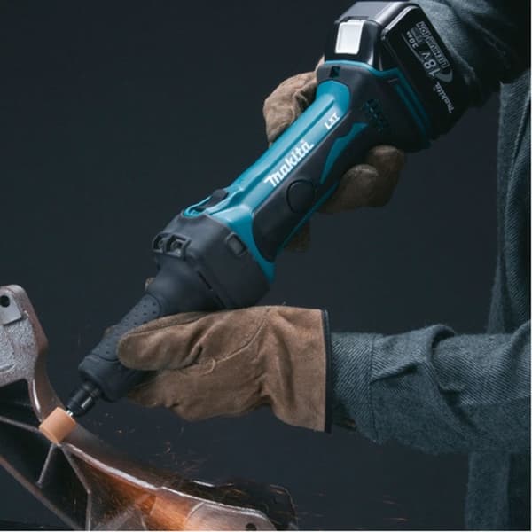 MAKITA DGD800Z akkukäyttöinen suorahiomakone 18 V