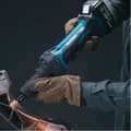 Pikkukuva 2 / 2: MAKITA DGD800Z akkukäyttöinen suorahiomakone 18 V