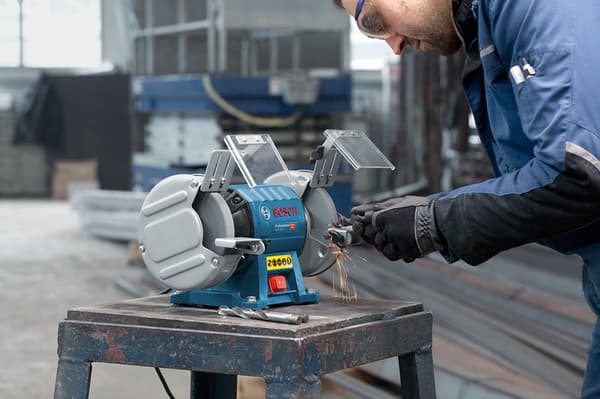 Pöytähiomakone FI 150/20 MM 350W GBG 35-15 BOSCH