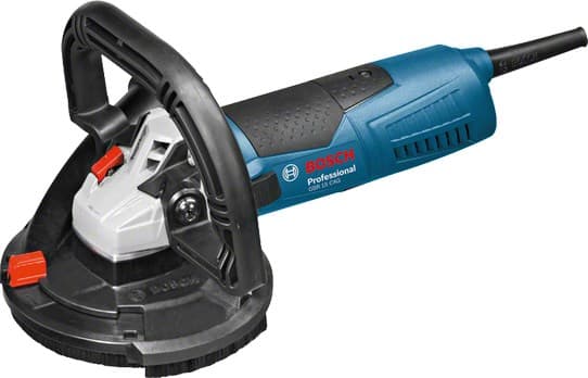 Bosch GBR 15 CAG 9300 o/min Sort, Blå 1500 W