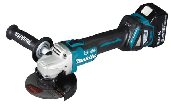 MAKITA GA513RTJ Vinkelsliber 18V