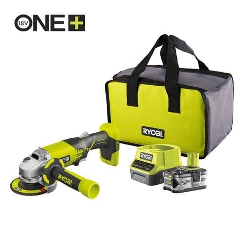 RYOBI 18V vinkelslip