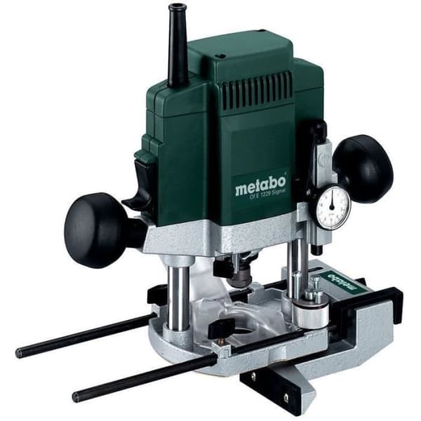 Precisionsfräs - METABO - Of E 1229 - 1200W - Trä - 11000 varv/min