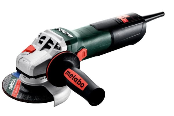Metabo W 11-125 Quick vinkelsliber 12,5 cm 11000 o/min 1100 W 2,3 kg