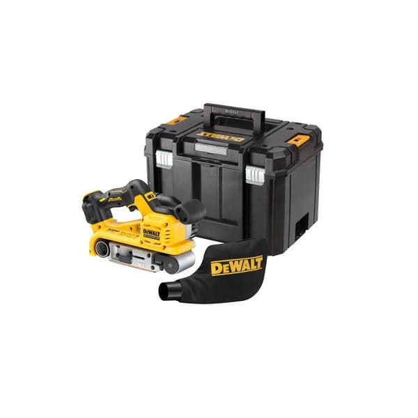BÅNDSLIBEMASKINE 18V DCW220NT DEWALT
