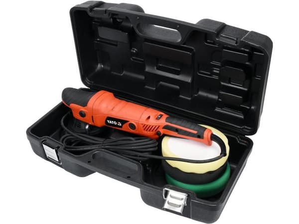 Yato YT-82200 vinkelslip 15 cm 5000 RPM 720 W 2,2 kg
