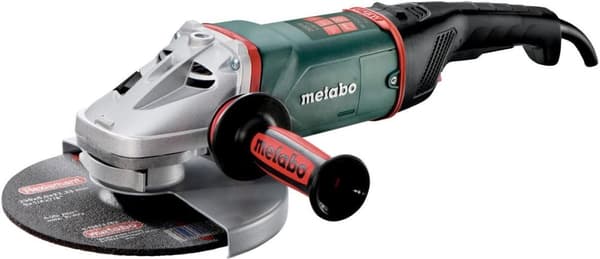 METABO VINKELSLIBER 230 mm 2600 W WE 26-230 MVT QUICK