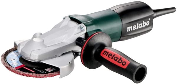 METABO FLADHOVED VINKELSLIBER 910W 125mm WEF9-125 QUICK