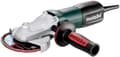 Miniatyrbillede 5 af 7: METABO FLADHOVED VINKELSLIBER 910W 125mm WEF9-125 QUICK