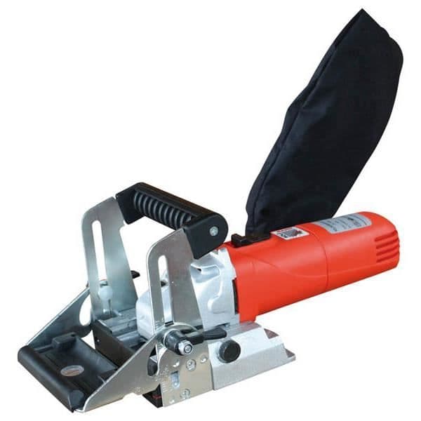 Fräsmaskin - Holzmann Maschinen - PJ 100 - 900 W - Arbeta på trä - Fräsdjup 19 mm