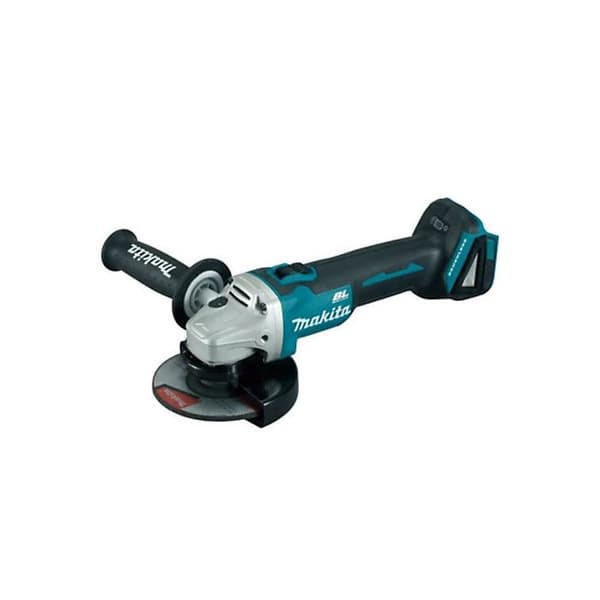 18V 125mm vinkelslip (utan batteri eller laddare) - MAKITA - DGA504ZJ