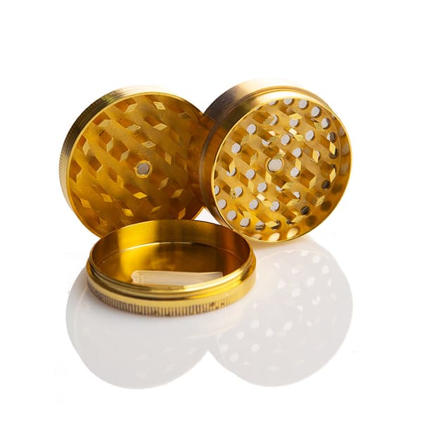 Gold Leaf Grinder 3-delad kvarn