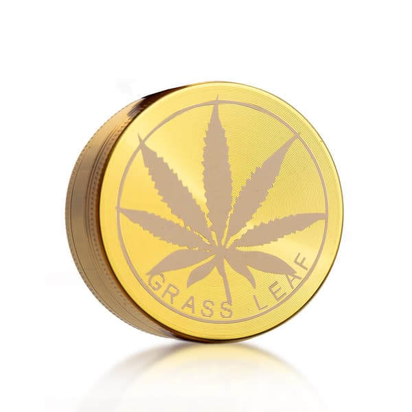 Gold Leaf Grinder 3-delad kvarn