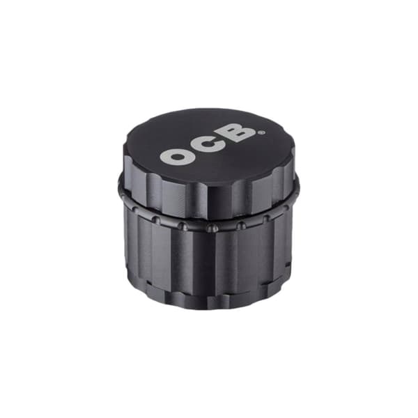 Kværn i aluminium, 4-delt OCB