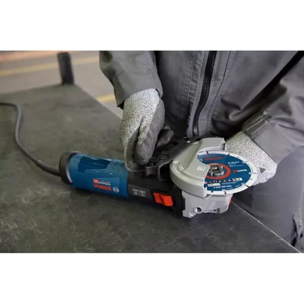 Vinkelslip - BOSCH - GWS 30-230 PB - Ø 230 mm - 2800W - Kabeldriven