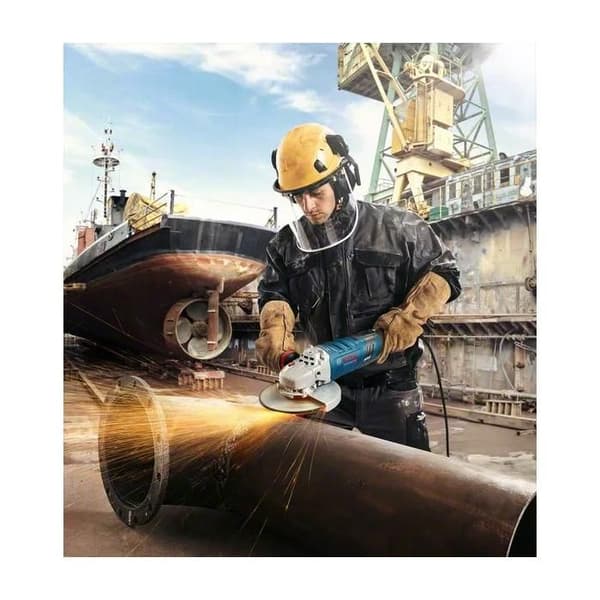 Vinkelslip - BOSCH - GWS 30-230 PB - Ø 230 mm - 2800W - Kabeldriven
