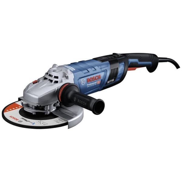 Vinkelslip - BOSCH - GWS 30-230 PB - Ø 230 mm - 2800W - Kabeldriven