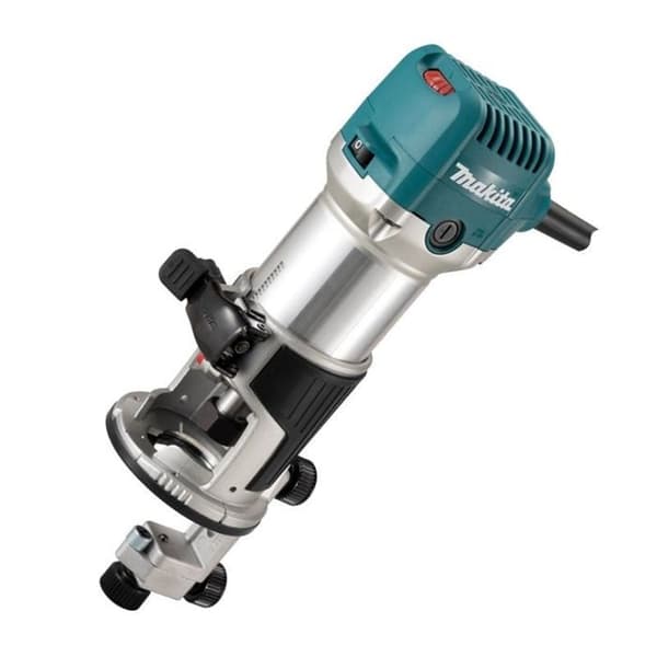 MAKITA RT0702C 710 W trimmer-router med variabel hastighet med anti-omstartfunktion