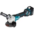 Miniatyrbild 1 av 2: Makita Vinkelslip DGA515RTJ