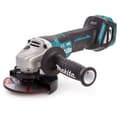 Miniatyrbild 2 av 3: 18V vinkelslip med 125 mm hastighetsvariator - MAKITA - DGA517RTJ