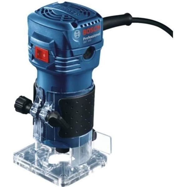 Bosch - 5mm trimmer 550W - GKF 500