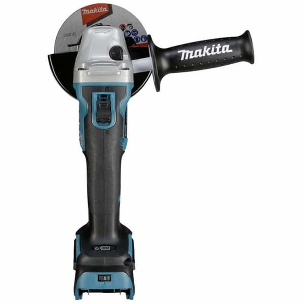 Vinkelslipmaskin 18V LXT Ø125 mm (Endast produkt) i MAKPAC - MAKITA DGA517ZJ