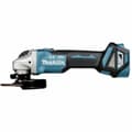 Miniatyrbild 2 av 4: Vinkelslipmaskin 18V LXT Ø125 mm (Endast produkt) i MAKPAC - MAKITA DGA517ZJ