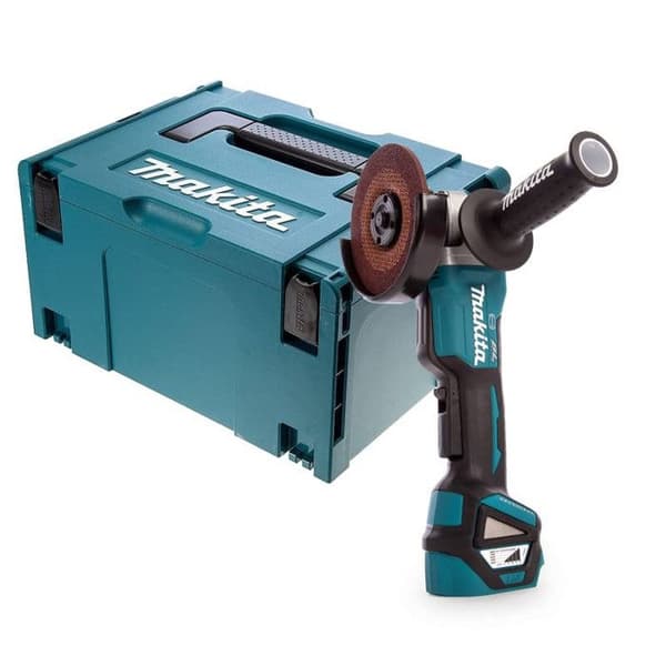 Vinkelslipmaskin 18V LXT Ø125 mm (Endast produkt) i MAKPAC - MAKITA DGA517ZJ
