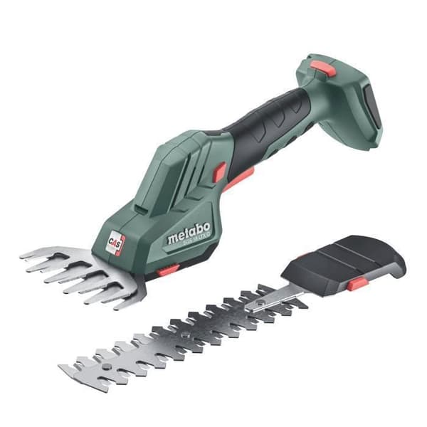 SGS 18 LTX Q 18 V häcksax (utan batteri eller laddare) i METABOX box - METABO - 601609840