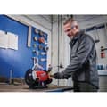 Miniatyrbild 4 av 5: Einhell slipgrind TC-BG 150 B (350 W max, slipsten 150 mm,) Levereras med tillbehör